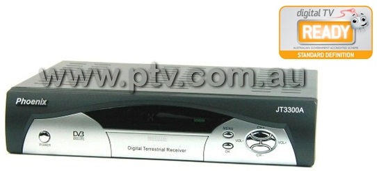 Phoenix JT-3300A